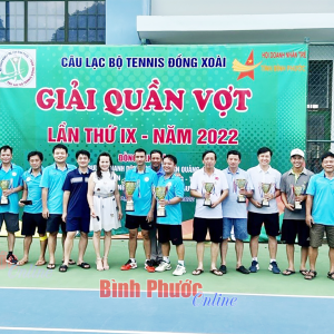 Câu lạc bộ tennis Đồng Xoài: Gợi ý nơi giao lưu, kết nối và tham gia cộng đồng tennis phù hợp